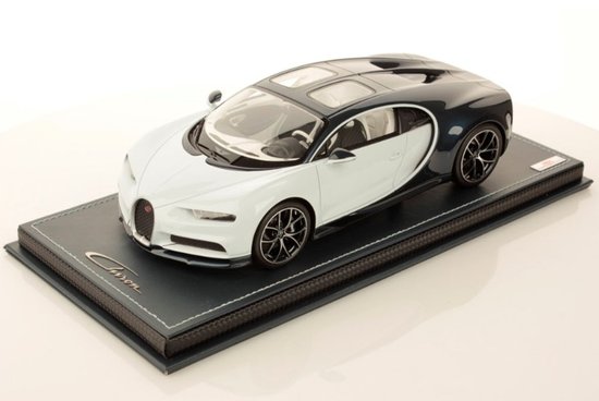 BUGATTI - CHIRON SKY VIEW 2018 , CON VETRINA